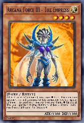 Arcana Force III - The Empress