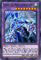 Aiwass, the Magistus Spell Spirit