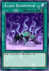 Acidic Downpour