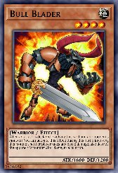 Bull Blader