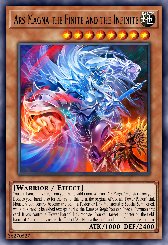 Ars Magna the Finite and the Infinite