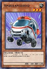 Ambulanceroid
