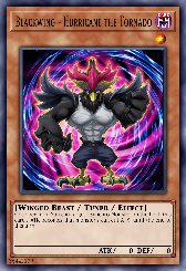 Blackwing - Hurricane the Tornado