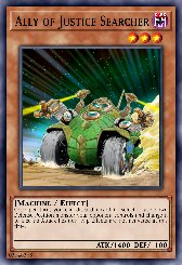 Ally of Justice Searcher