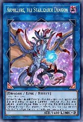 Armillyre, the Starleader Dragon