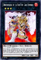 Brotherhood of the Fire Fist - Lion Emperor