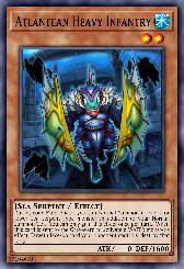 Atlantean Heavy Infantry