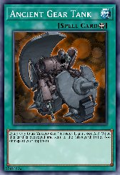 Ancient Gear Tank