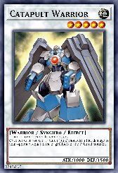 Catapult Warrior