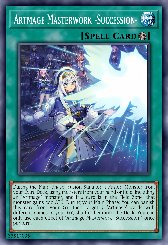 Artmage Masterwork -Succession-