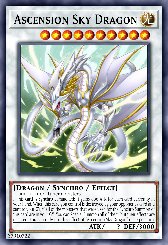Ascension Sky Dragon