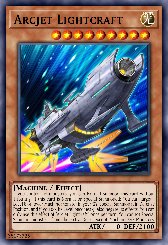 Arcjet Lightcraft