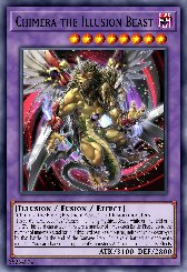 Chimera the Illusion Beast