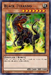 Black Tyranno