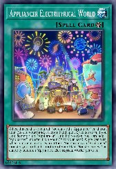 Appliancer Electrilyrical World