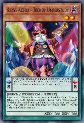 Abyss Actor - Trendy Understudy