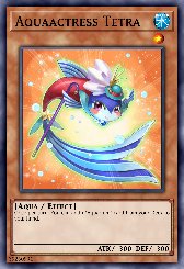 Aquaactress Tetra