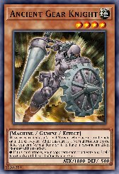 Ancient Gear Knight