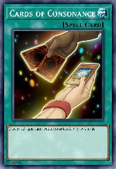 Cards of Consonance