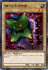 Abyss Flower