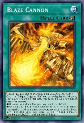 Blaze Cannon