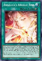 Angelica's Angelic Ring