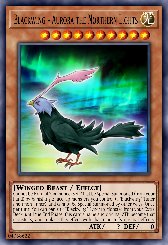 Blackwing - Aurora the Northern Lights
