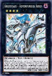 Argostars - Adventurous Arion