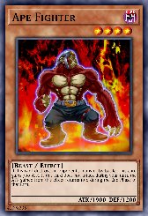 Ape Fighter