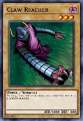Claw Reacher