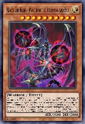 Chaos End Ruler - Master of the Beginning and End