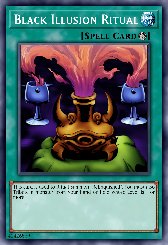 Black Illusion Ritual