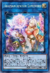Adamancipator Luminous