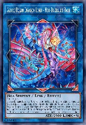 Azure Ocean Dragon Lord - Neo-Daedalus Rage