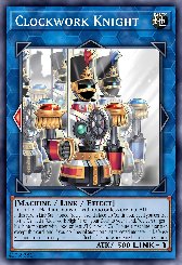 Clockwork Knight