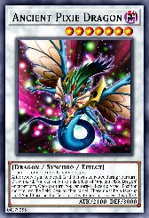 Ancient Pixie Dragon
