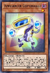 Appliancer Copybokkle