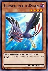 Blackwing - Kochi the Daybreak