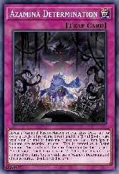 Azamina Determination