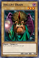 Ancient Brain