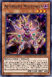 Altergeist Multifaker