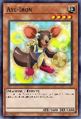 Aye-Iron