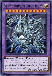Blue-Eyes Alternative Ultimate Dragon