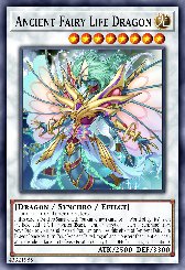 Ancient Fairy Life Dragon