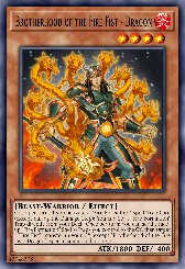 Brotherhood of the Fire Fist - Dragon