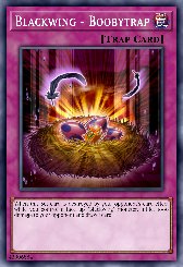 Blackwing - Boobytrap