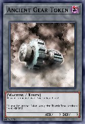 Ancient Gear Token