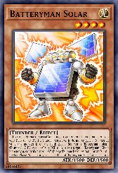 Batteryman Solar
