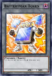 Batteryman Token