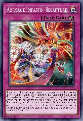 Artmage Impasto -Recapture-